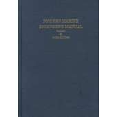 Modern Marine Engineer's Man., Vol. 1, 3rd. edition