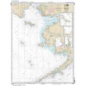 NOAA Chart 16006: Bering Sea-eastern part