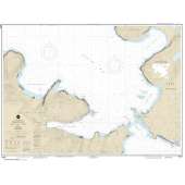 Alaska NOAA Charts :HISTORICAL NOAA Chart 16532: Akutan Bay: Krenitzin Islands