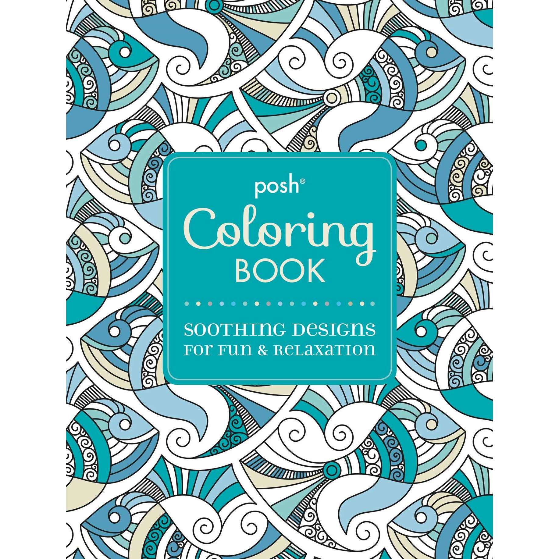 The Stoner's Coloring Book: Coloring for High-Minded Adults [Book]