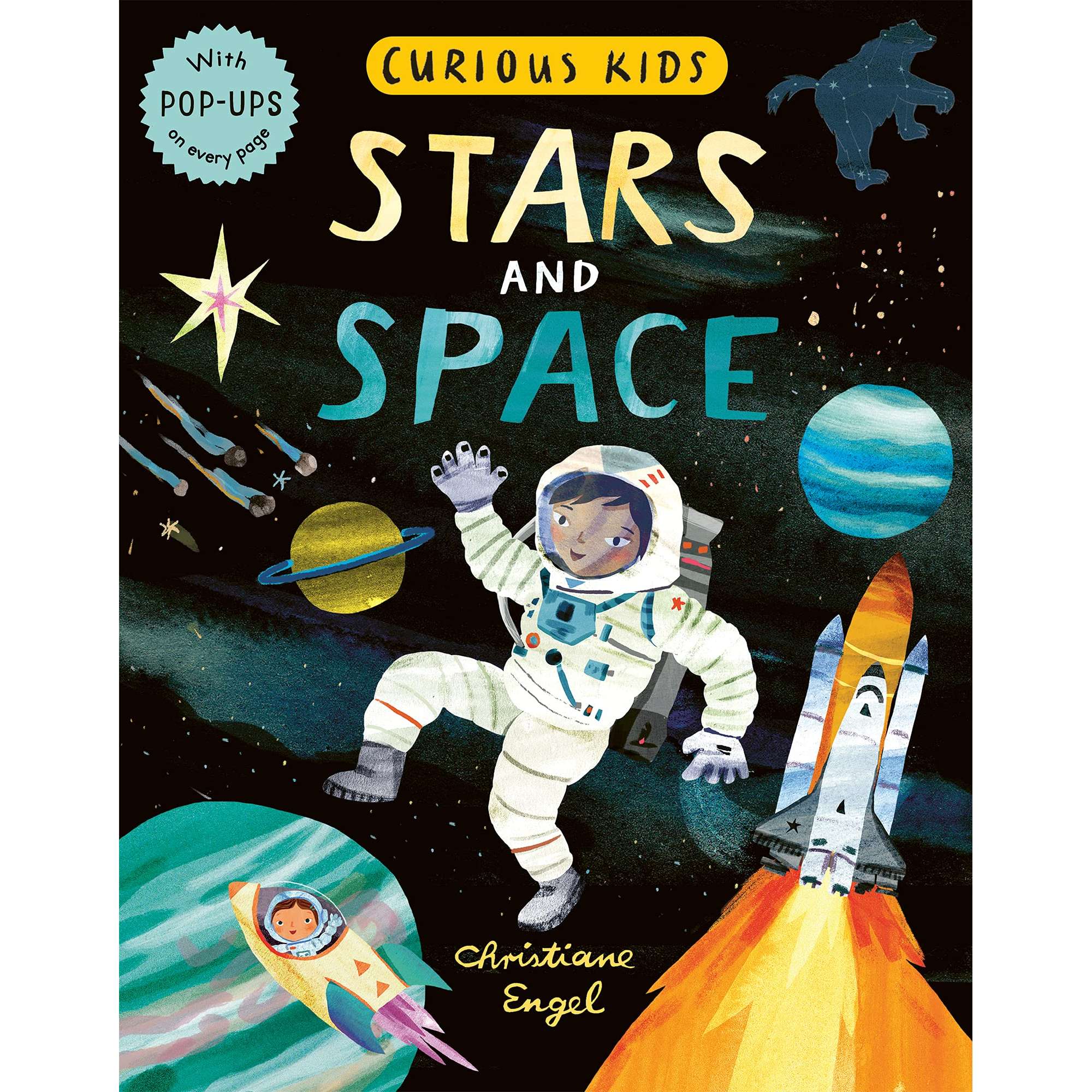 Books & Gifts :: Children's Books :: Space & Astronomy for Kids ...