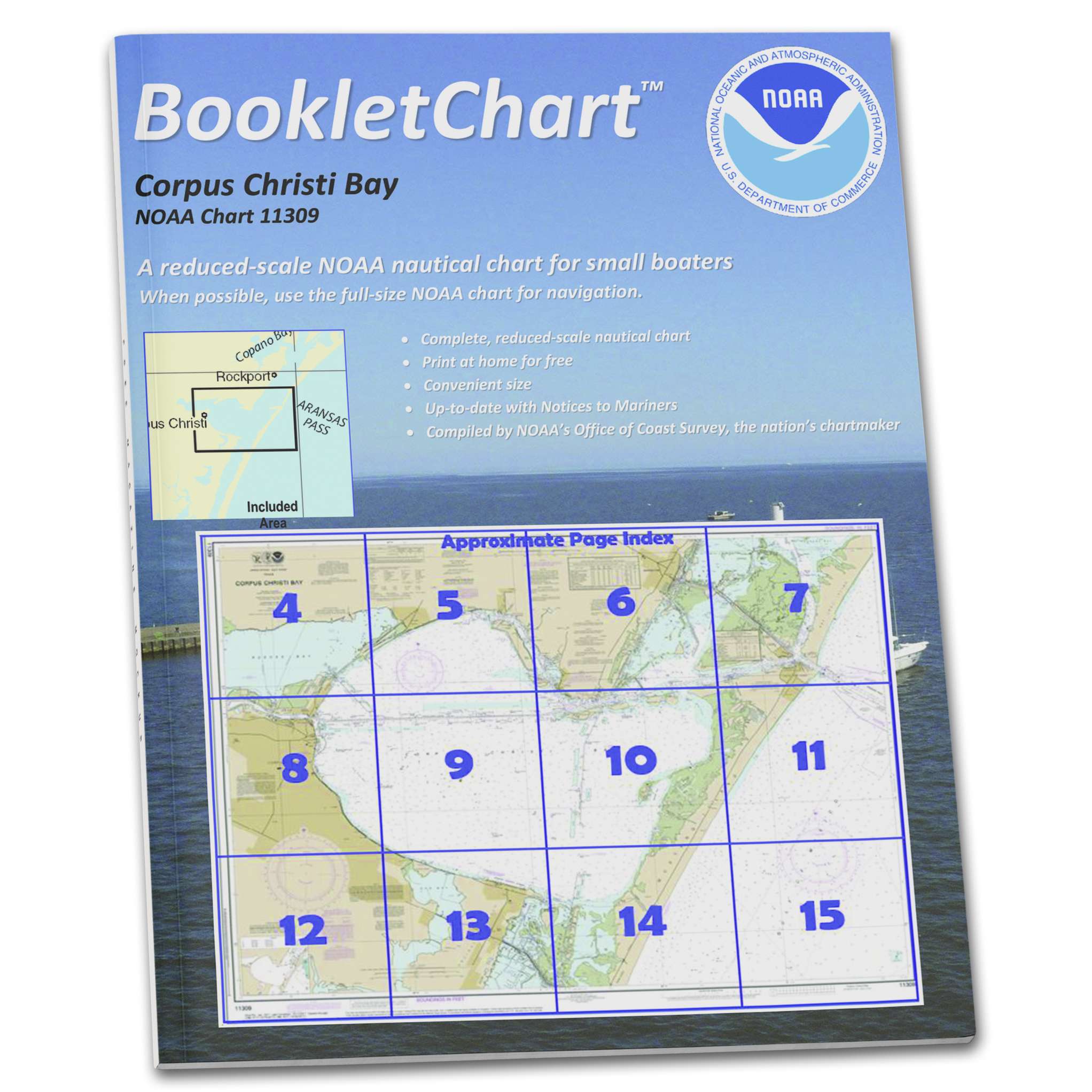 Nautical Charts & Books NOAA Charts for U.S. Waters Gulf Coast