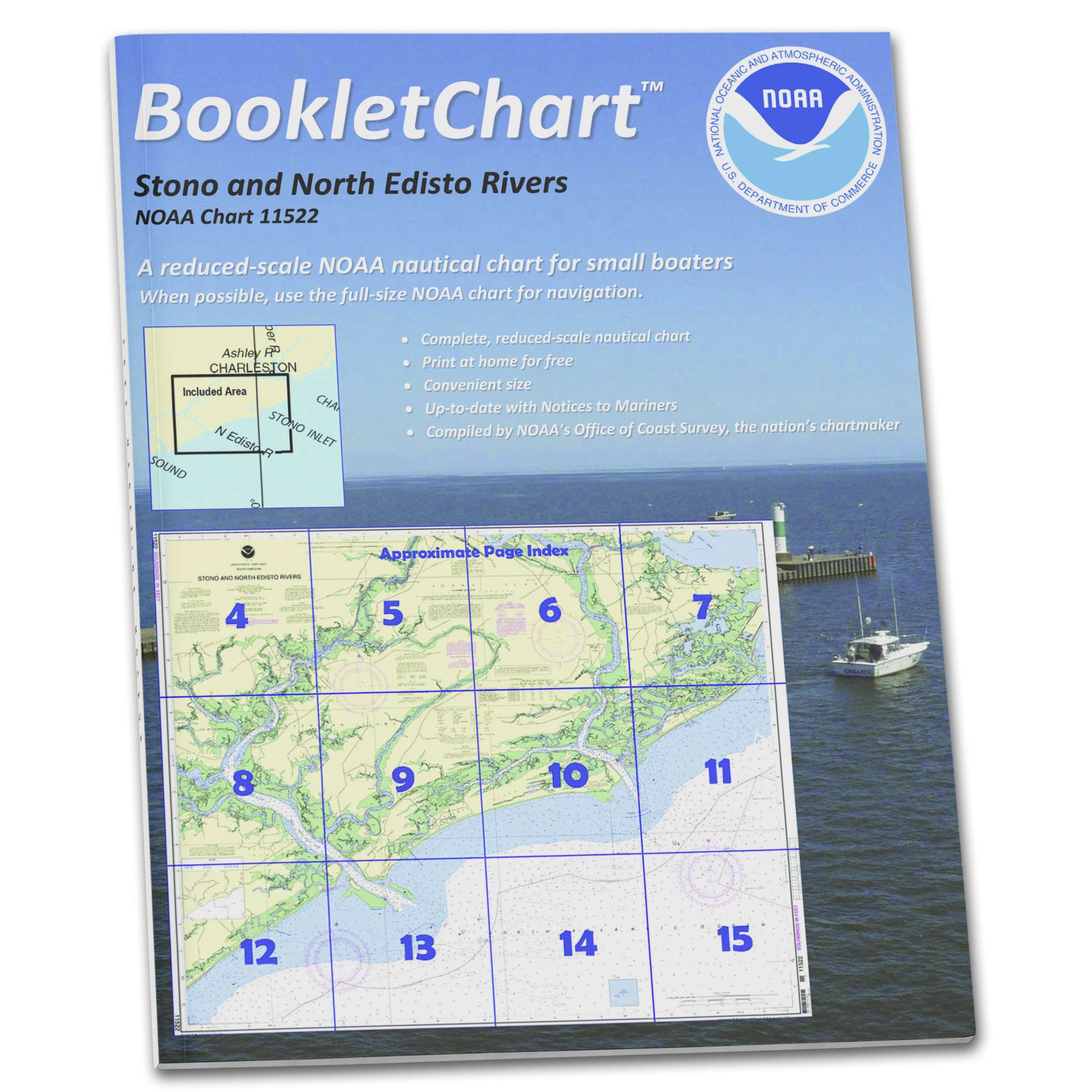 Navigational Charts :: NOAA Charts for U.S. Waters :: All NOAA charts ...