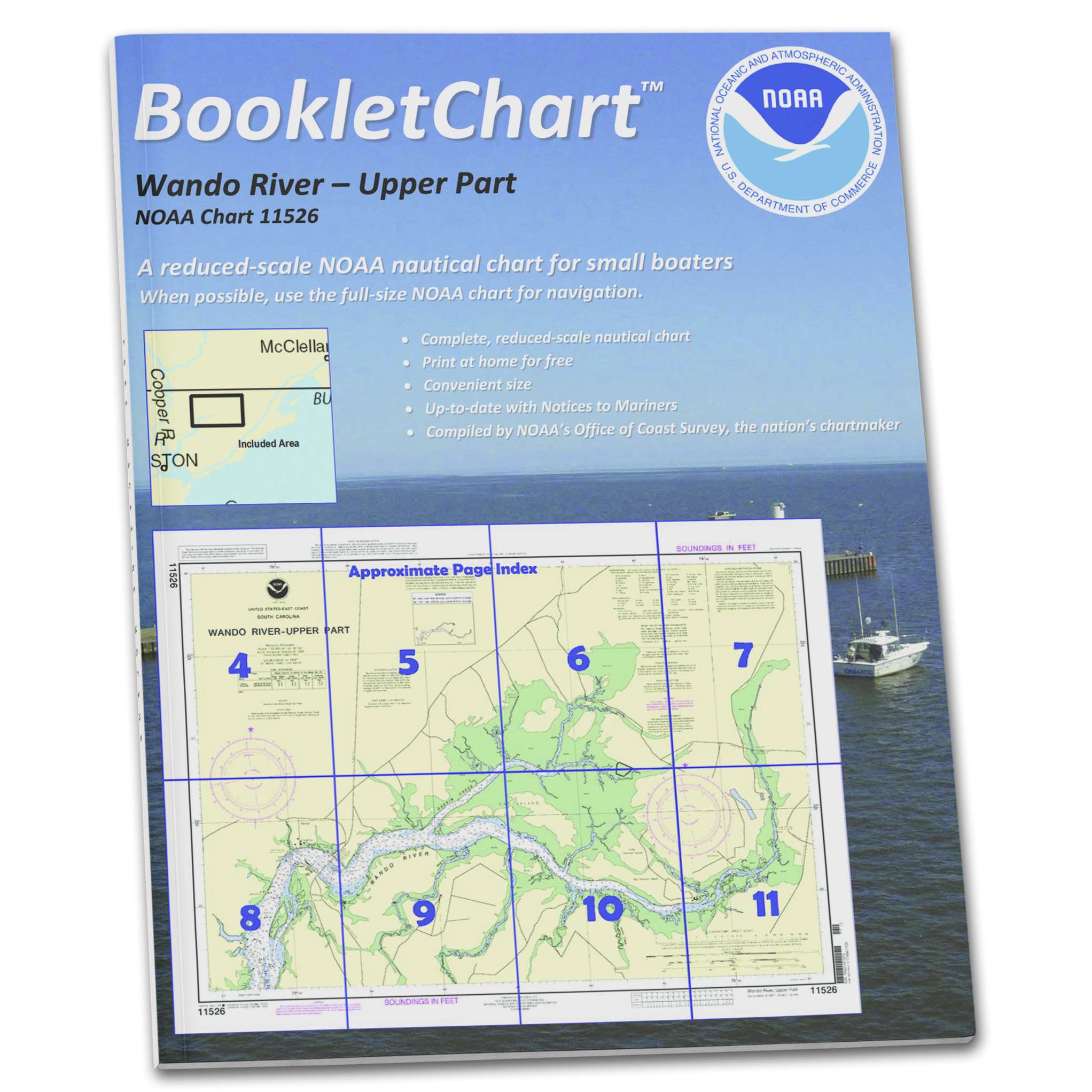 Navigational Charts NOAA Charts for U.S. Waters All NOAA charts