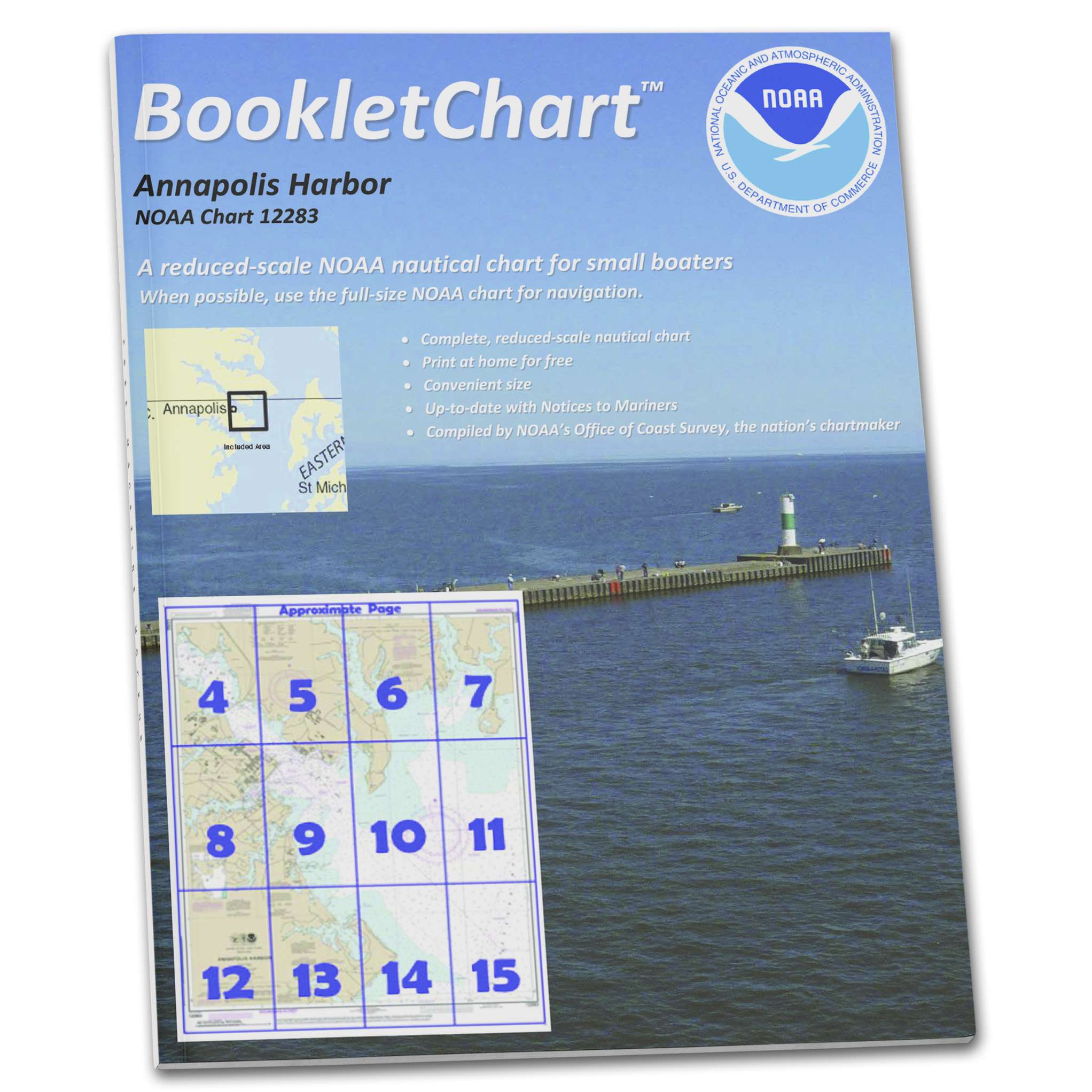 Nautical Charts & Books NOAA Charts for U.S. Waters Atlantic