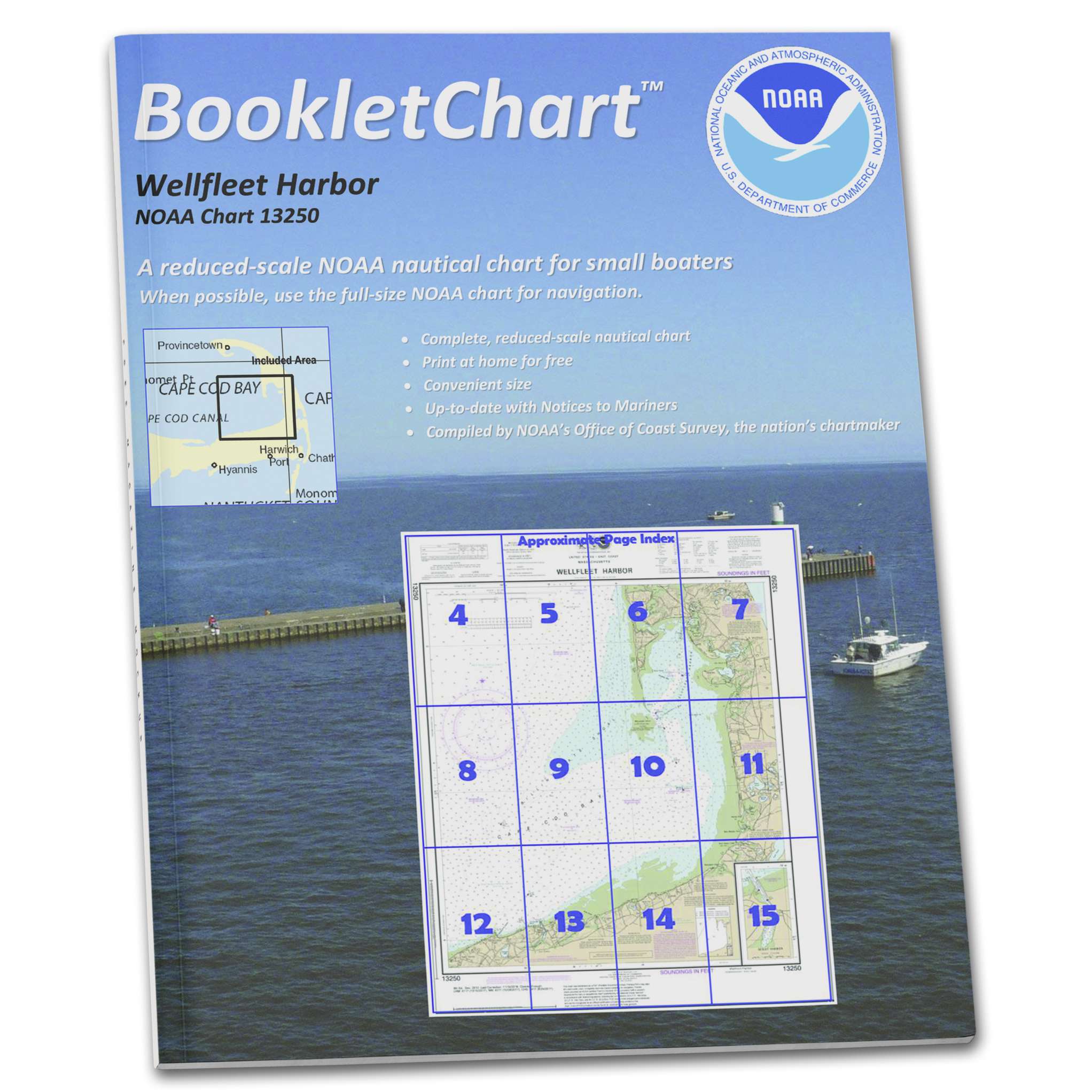 Nautical Charts & Books NOAA Charts for U.S. Waters Atlantic