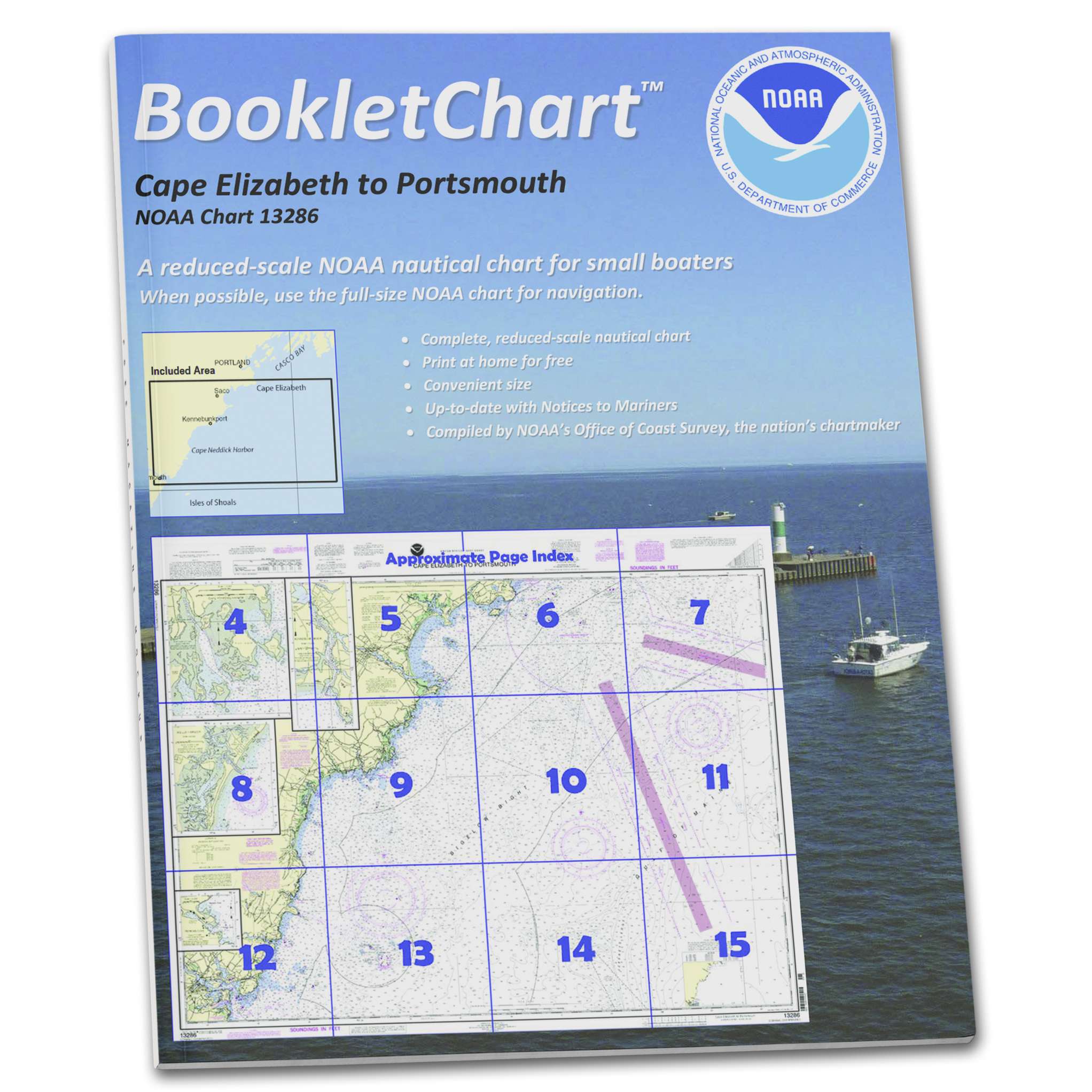 Nautical Charts & Books NOAA Charts for U.S. Waters Atlantic