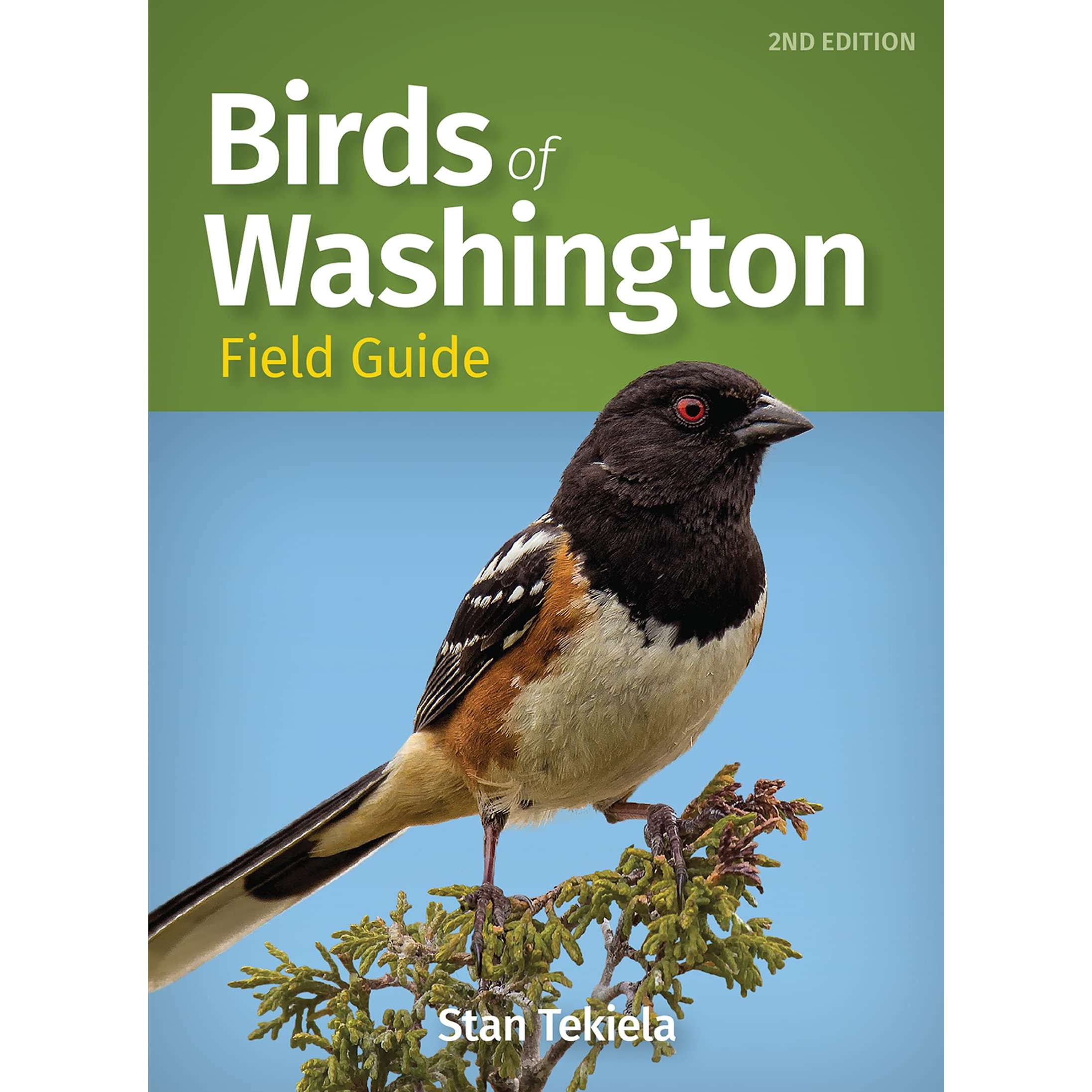 2nd　Guides　Publishing　Field　::　Travel　::　Outdoors,　Navigational　All　Camping　Guide,　Identification　Wholesale　Books　Gifts,　Outdoors　Birds　::　Washington　Demand　Ed.　Cay　Paradise　Books,　Charts,　On　Bird　of