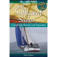 Self Sufficient Sailor - Paperback Book - Paracay