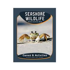 Seashore Wildlife Nature Activity Book (Grades 3-5)