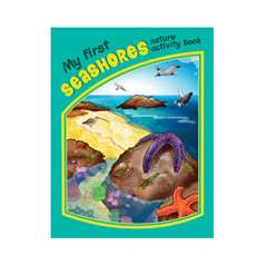 My First Seashores Nature Activity Book
