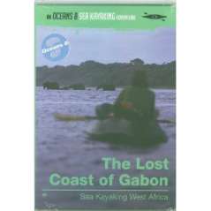 Lost Coast of Gabon: Sea Kayaking West Africa (DVD)