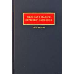 Merchant Marine Officers' Handbook, 5th edition