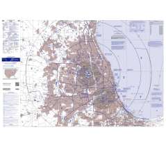 FAA Chart:  HELI CHICAGO