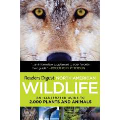 North American Wildlife: An Illustrated Guide to 2,000 Plants and Animals