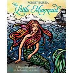 The Little Mermaid, Pop-up Book