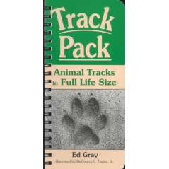 Track Pack: Animal Tracks in Full Life Size