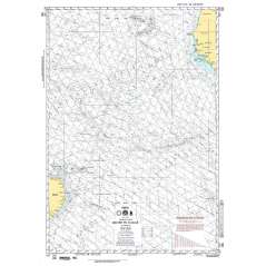 NGA Chart 106: Recife to Dakar