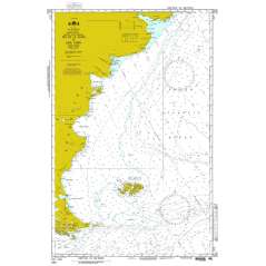 NGA Chart 200: Rio de La Plata to Cape Horn