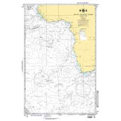 NGA Chart 21: South Atlantic Ocean Eastern Portion