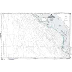 NGA Chart 21011: Punta Eugenia to Cabo San Lazaro [Mexico]