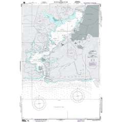 NGA Chart 26224: Bahia de Santiago de Cuba