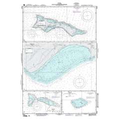 NGA Chart 26263: Mayaguana Island