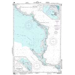 NGA Chart 26307: Eleuthera - East Part