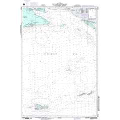 NGA Chart 27160: Cayo Largo to Cayo Blanco Including Caym