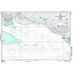 NGA Chart 27161: Cayo Miguel to Cayo Blanco