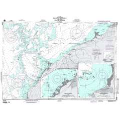 NGA Chart 27206: Niquero to Manzanillo Including Canal de Madrona