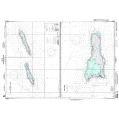 NGA Chart 27241: Little Cayman and Cayman Brac