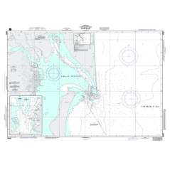 NGA Chart 28082: Bluefields