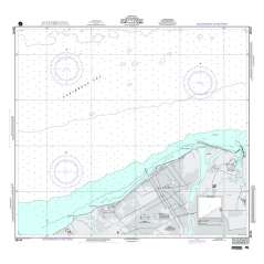 NGA Chart 28144: Port of La Ceiba