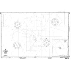 NGA Chart 29282: Scott I and Apprs