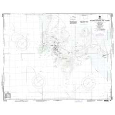 NGA Chart 29323: Mc Murdo Sta and Vicinity