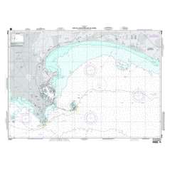 NGA Chart 51559: Port de Dakar and Baie De Goree