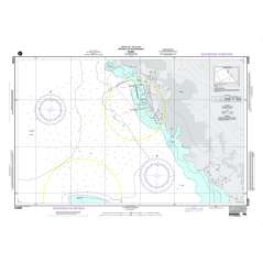 NGA Chart 54089: Tivat