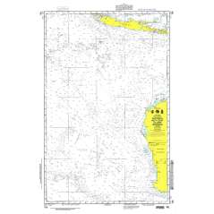 NGA Chart 708: Australia West Coast and Jawa Indonesia