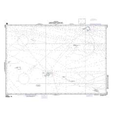 NGA Chart 81019: Kosrae Is to Ngatik Atoll Caroline Is