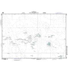 NGA Chart 81023: Namonuito Atoll to Faraulep Atoll