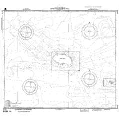 NGA Chart 81540: Apprs to Bikini Atoll [Marshall Islands]