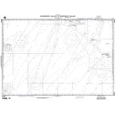 NGA Chart 83015: Enderbury Island to Kiritimati Island