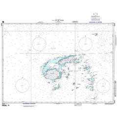 NGA Chart 83034: Fiji - Iles de Horne