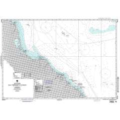 NGA Chart 93018: Kuala Terengganu to Ao Nakhon