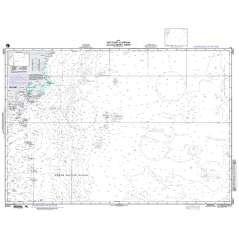 NGA Chart 97015: E. Coast of Honshu Including Nampo - Shoto