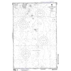 NGA Chart 97029: O Sima to tori Sima