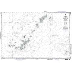 NGA Chart 97460: Amami - O Shima to Okinawa Jima