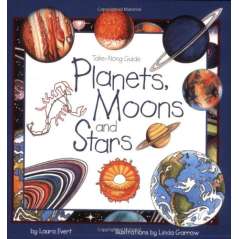 Take-Along Guide: Planets, Moons and Stars
