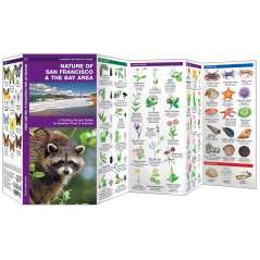Nature of San Francisco & the Bay Area  (Folding Pocket Guide)